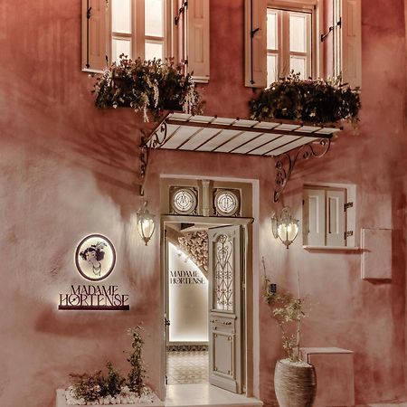 Madame Hortense Boutique Hotel Ханья Экстерьер фото