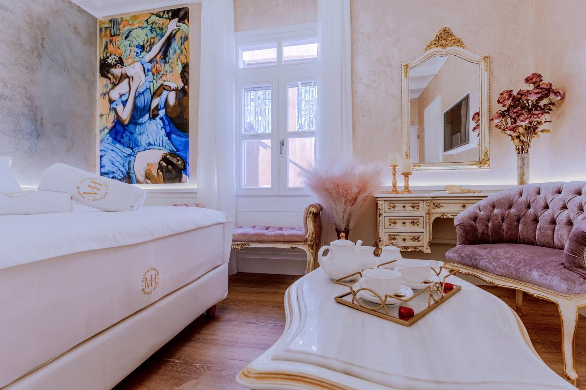 Madame Hortense Boutique Hotel Ханья Экстерьер фото