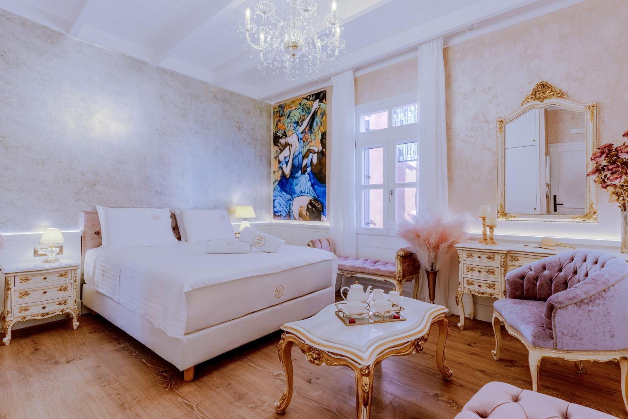 Madame Hortense Boutique Hotel Ханья Экстерьер фото