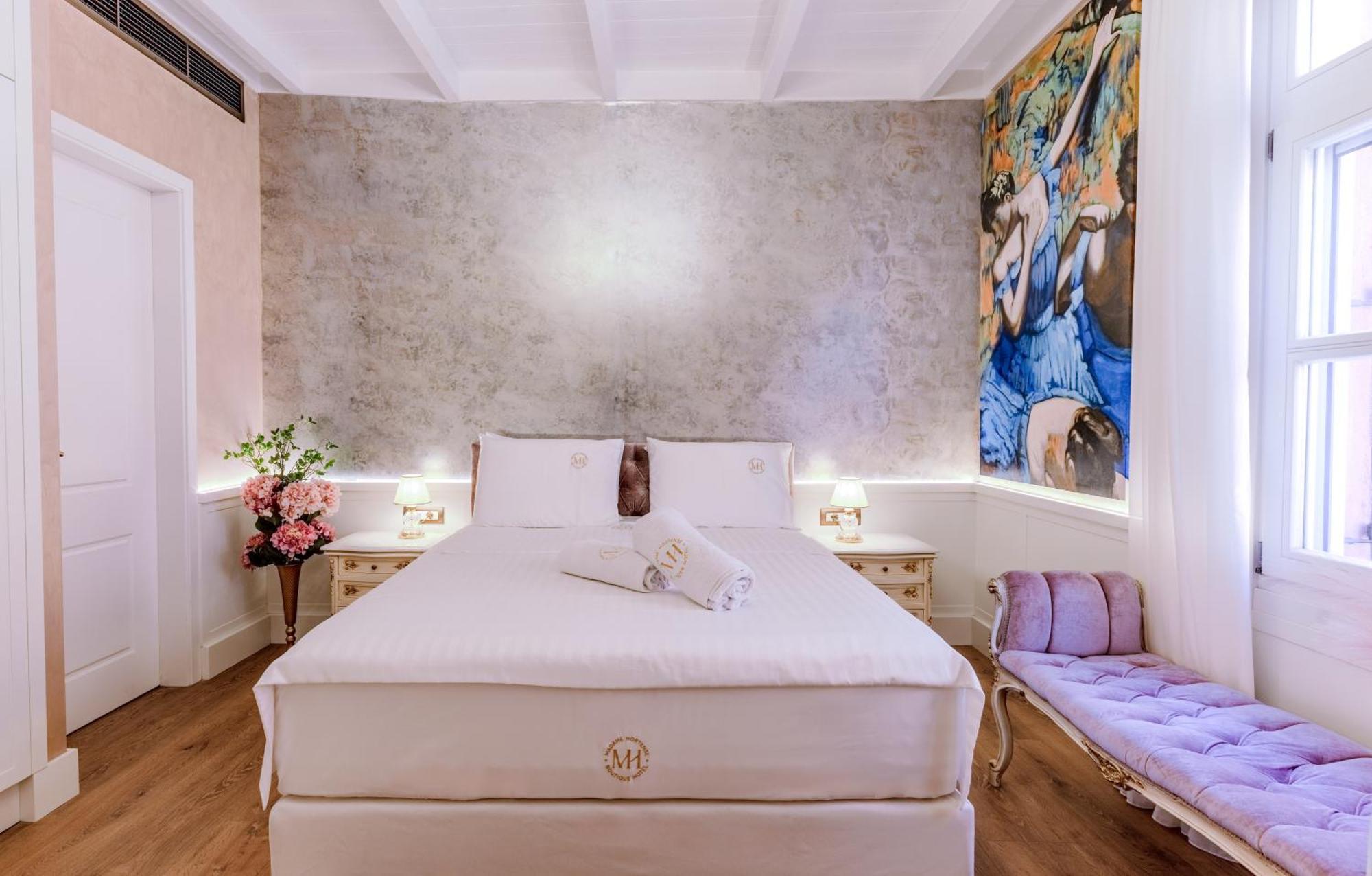 Madame Hortense Boutique Hotel Ханья Экстерьер фото