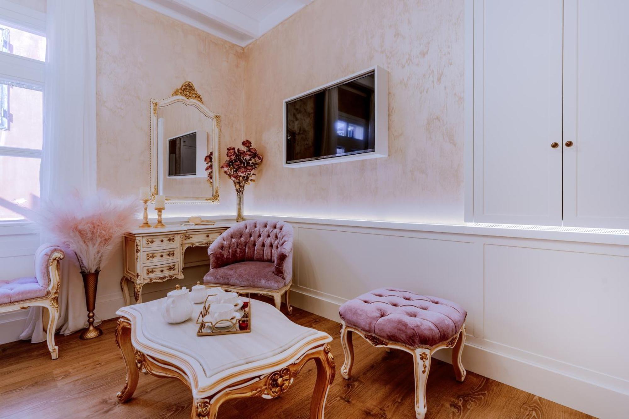 Madame Hortense Boutique Hotel Ханья Экстерьер фото