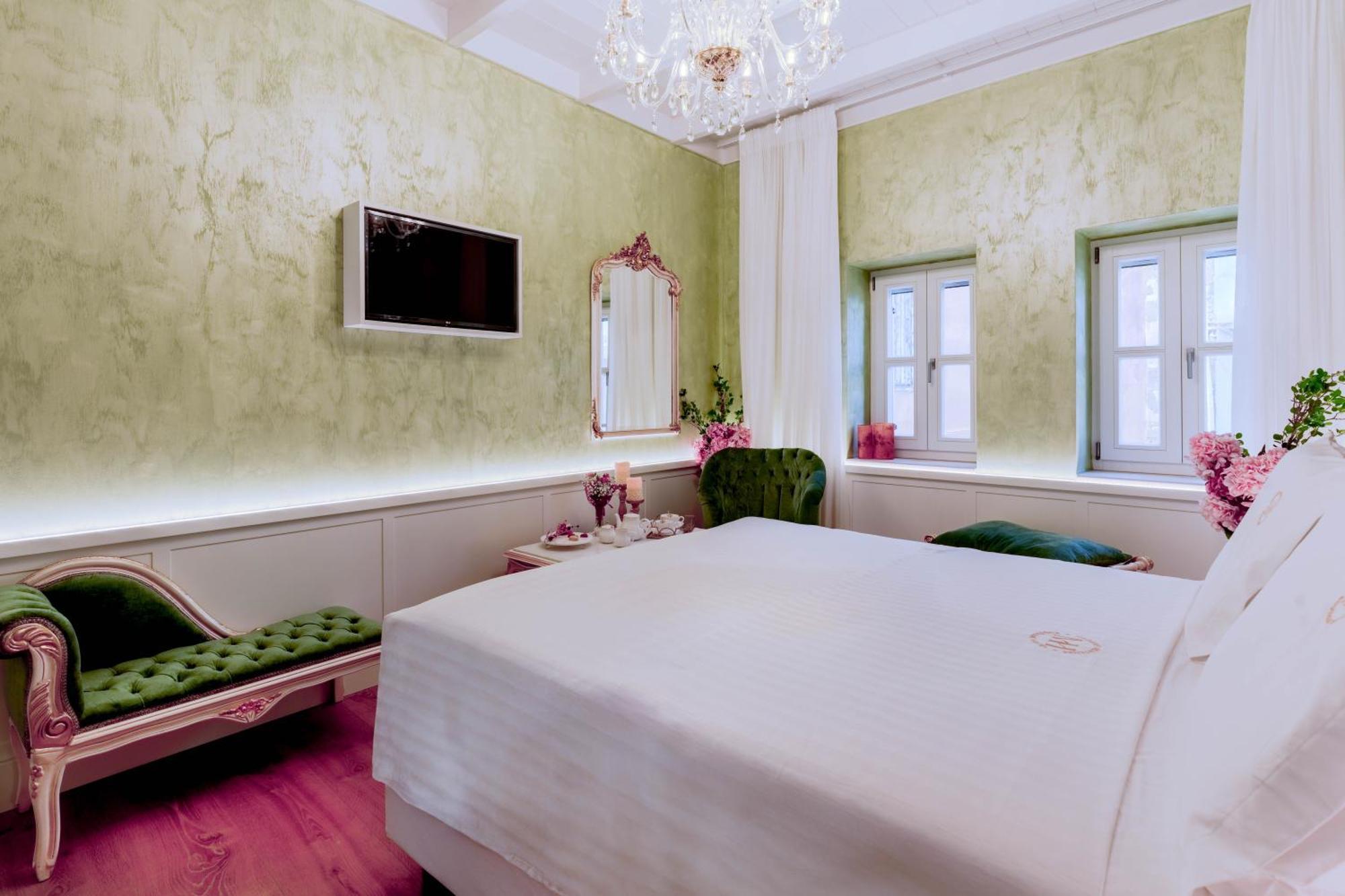 Madame Hortense Boutique Hotel Ханья Экстерьер фото