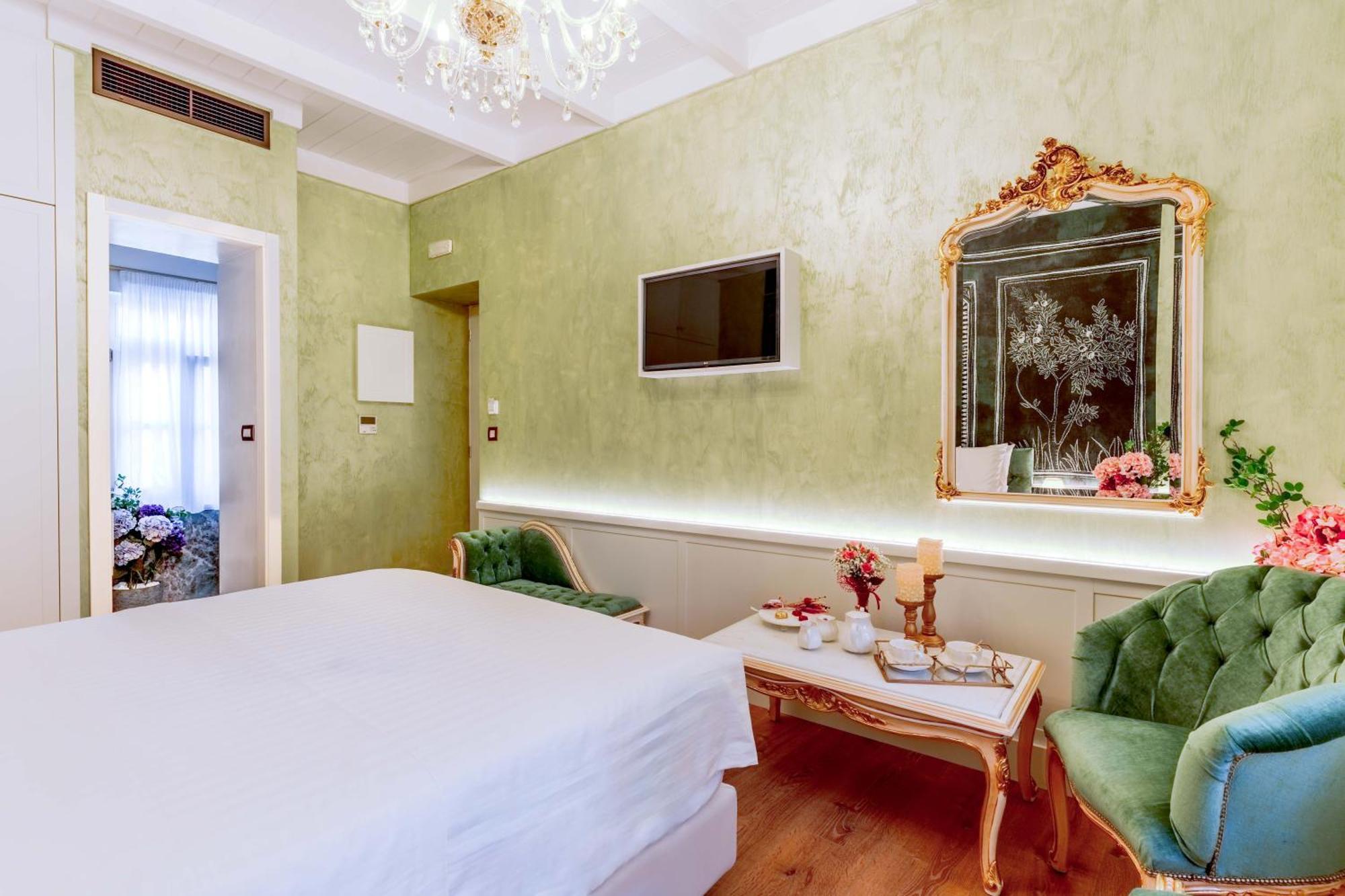Madame Hortense Boutique Hotel Ханья Экстерьер фото