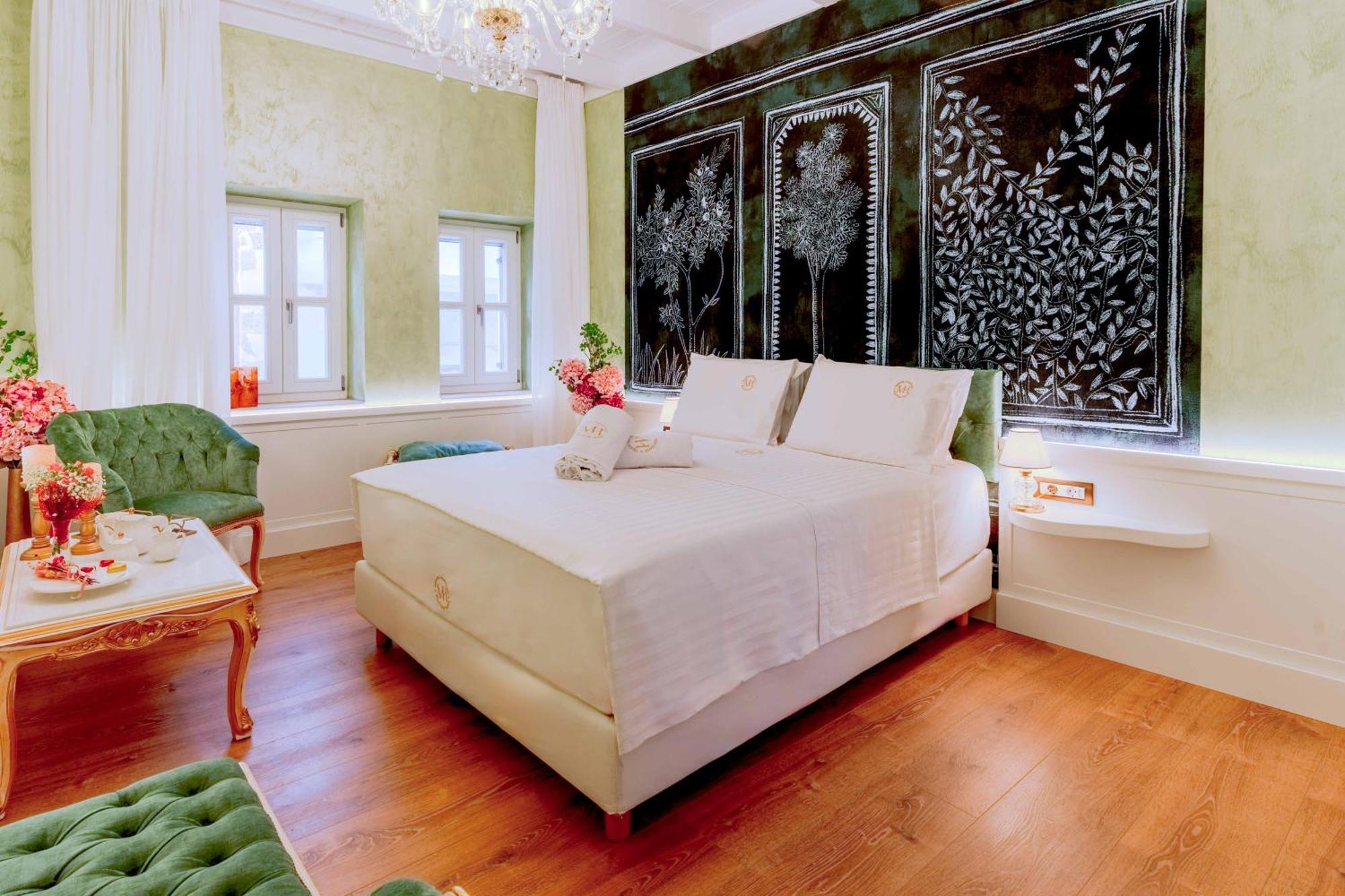 Madame Hortense Boutique Hotel Ханья Экстерьер фото