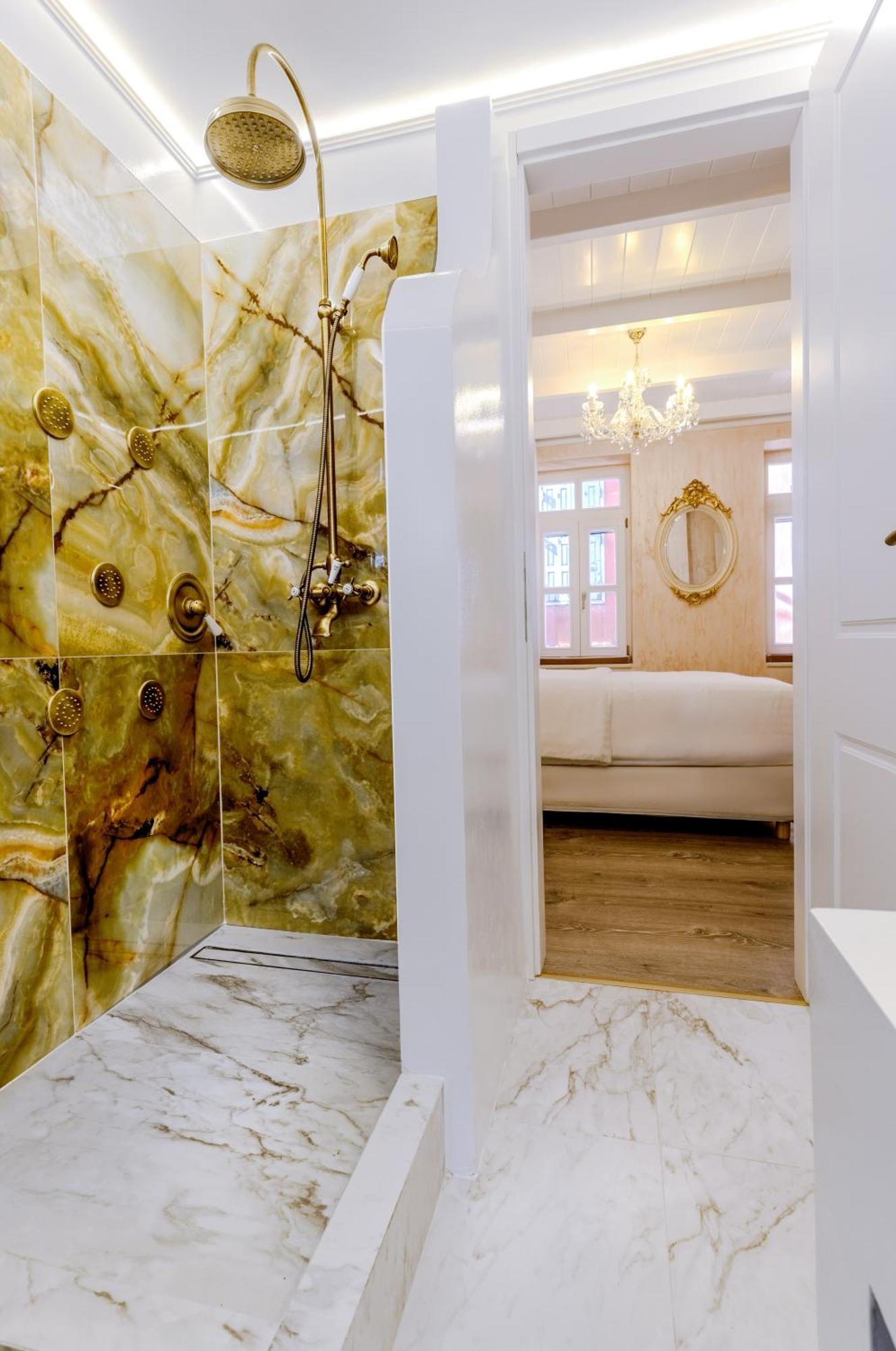 Madame Hortense Boutique Hotel Ханья Экстерьер фото