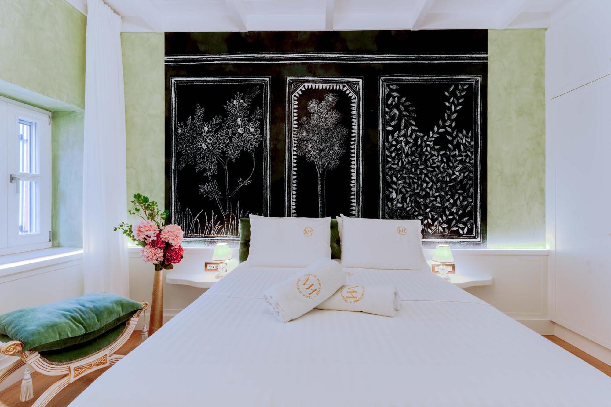 Madame Hortense Boutique Hotel Ханья Экстерьер фото