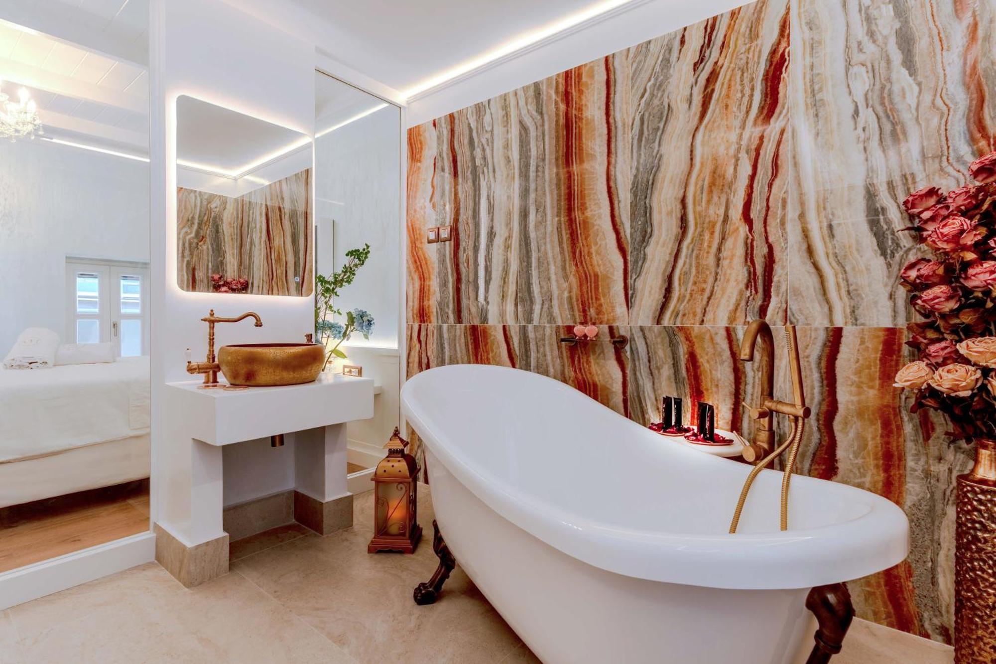 Madame Hortense Boutique Hotel Ханья Экстерьер фото