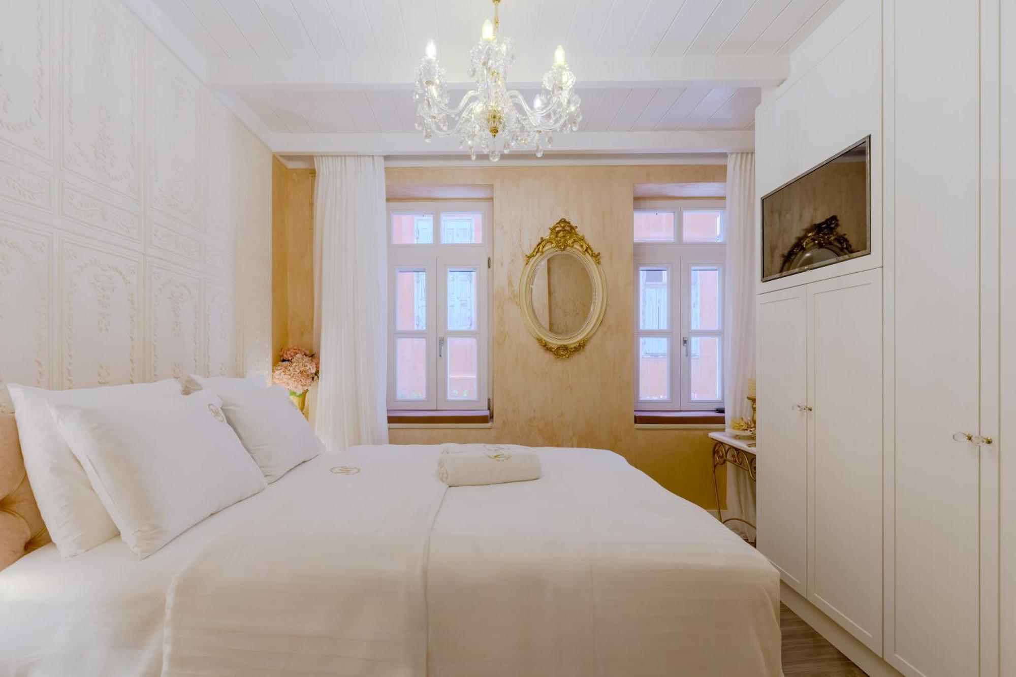 Madame Hortense Boutique Hotel Ханья Экстерьер фото
