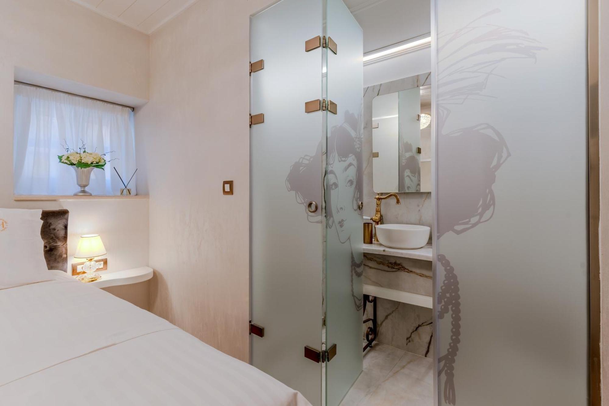 Madame Hortense Boutique Hotel Ханья Экстерьер фото