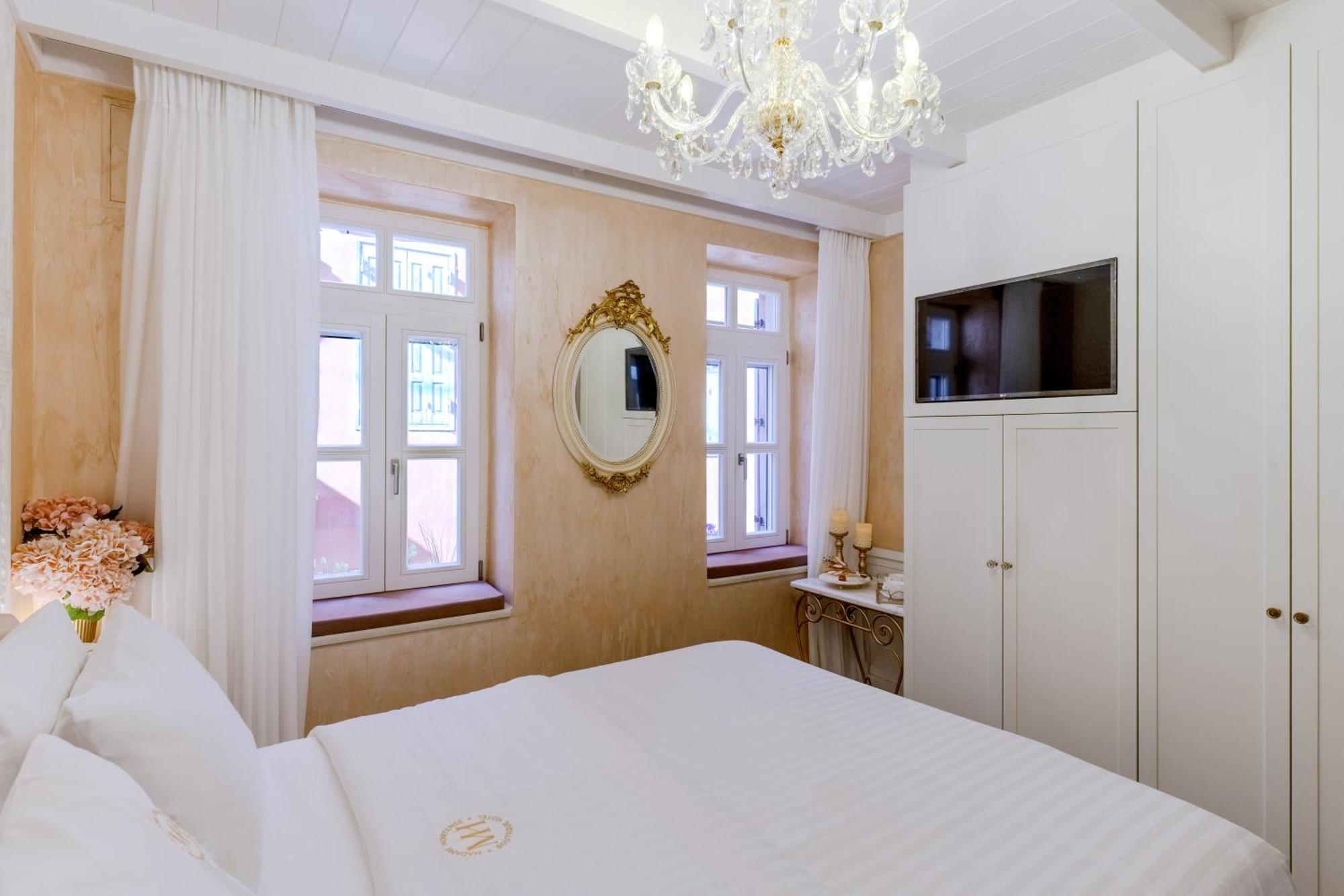 Madame Hortense Boutique Hotel Ханья Экстерьер фото
