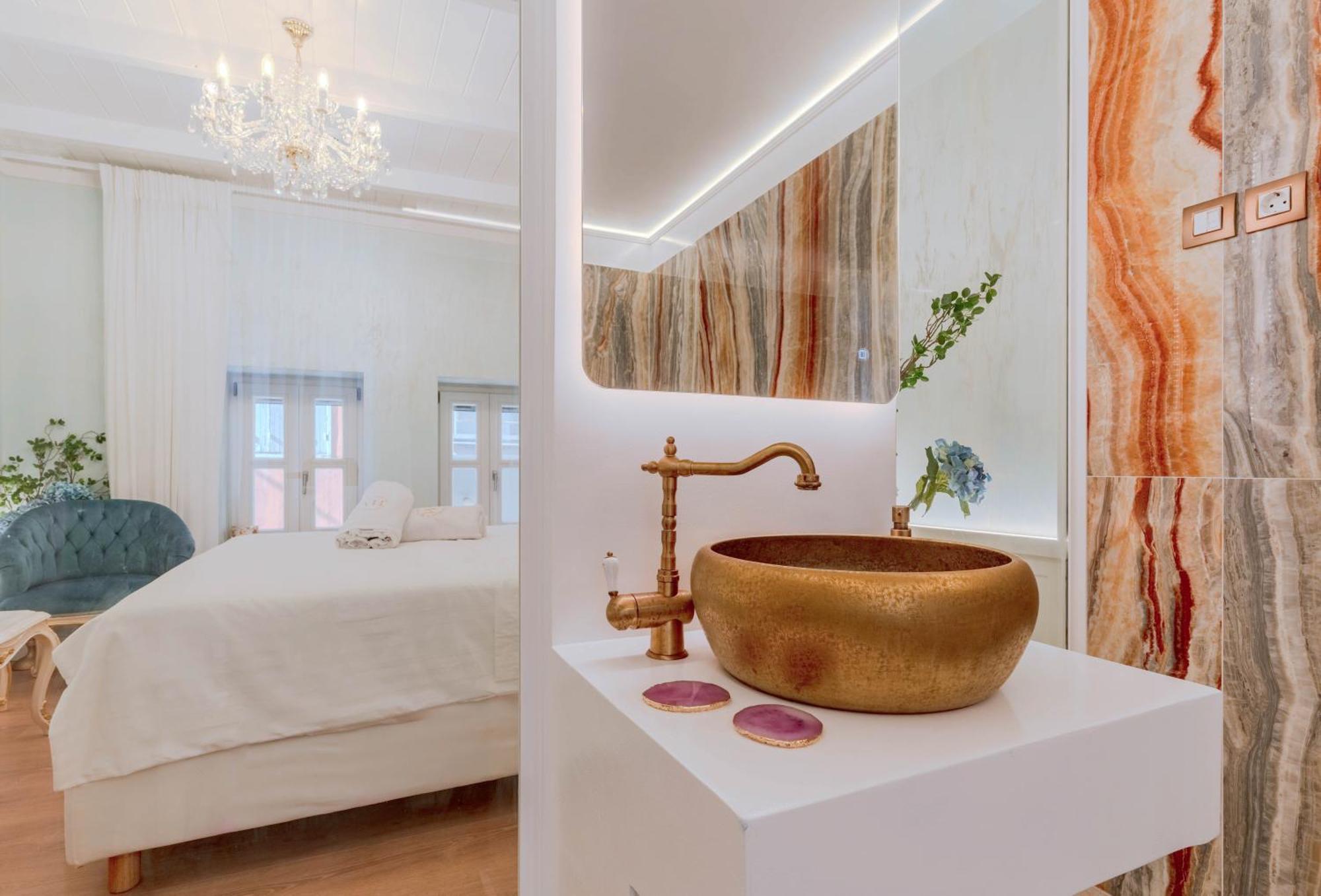 Madame Hortense Boutique Hotel Ханья Экстерьер фото