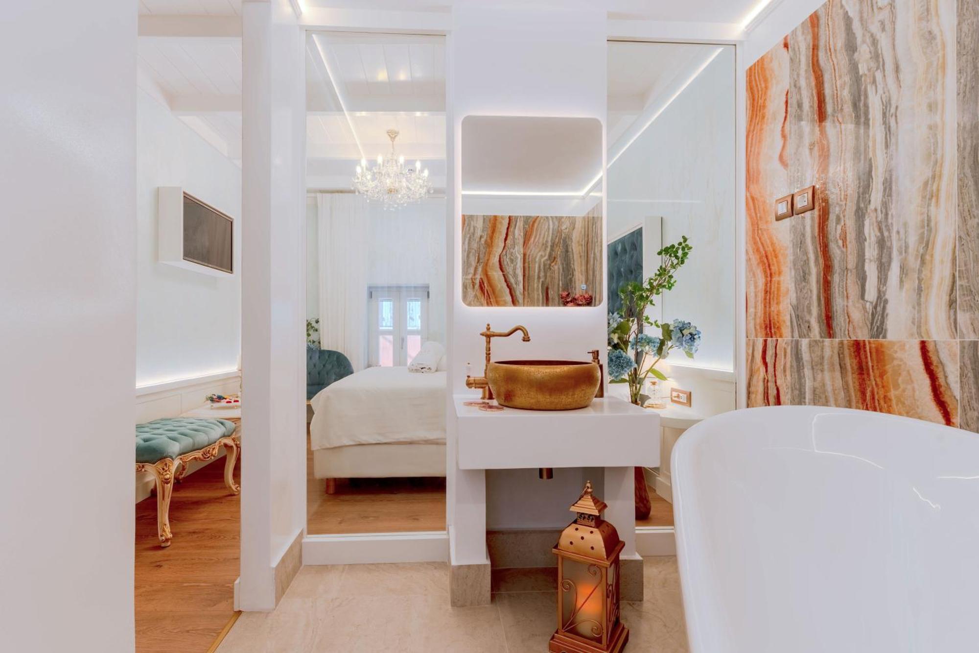 Madame Hortense Boutique Hotel Ханья Экстерьер фото