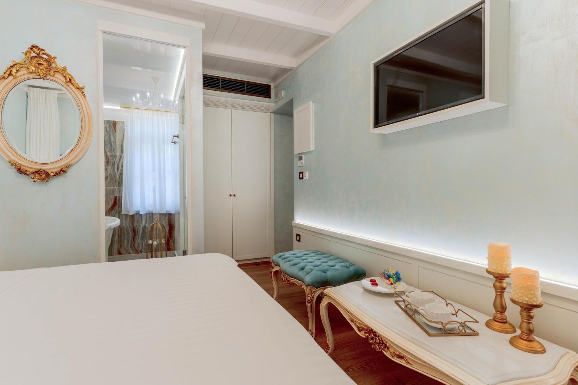 Madame Hortense Boutique Hotel Ханья Экстерьер фото