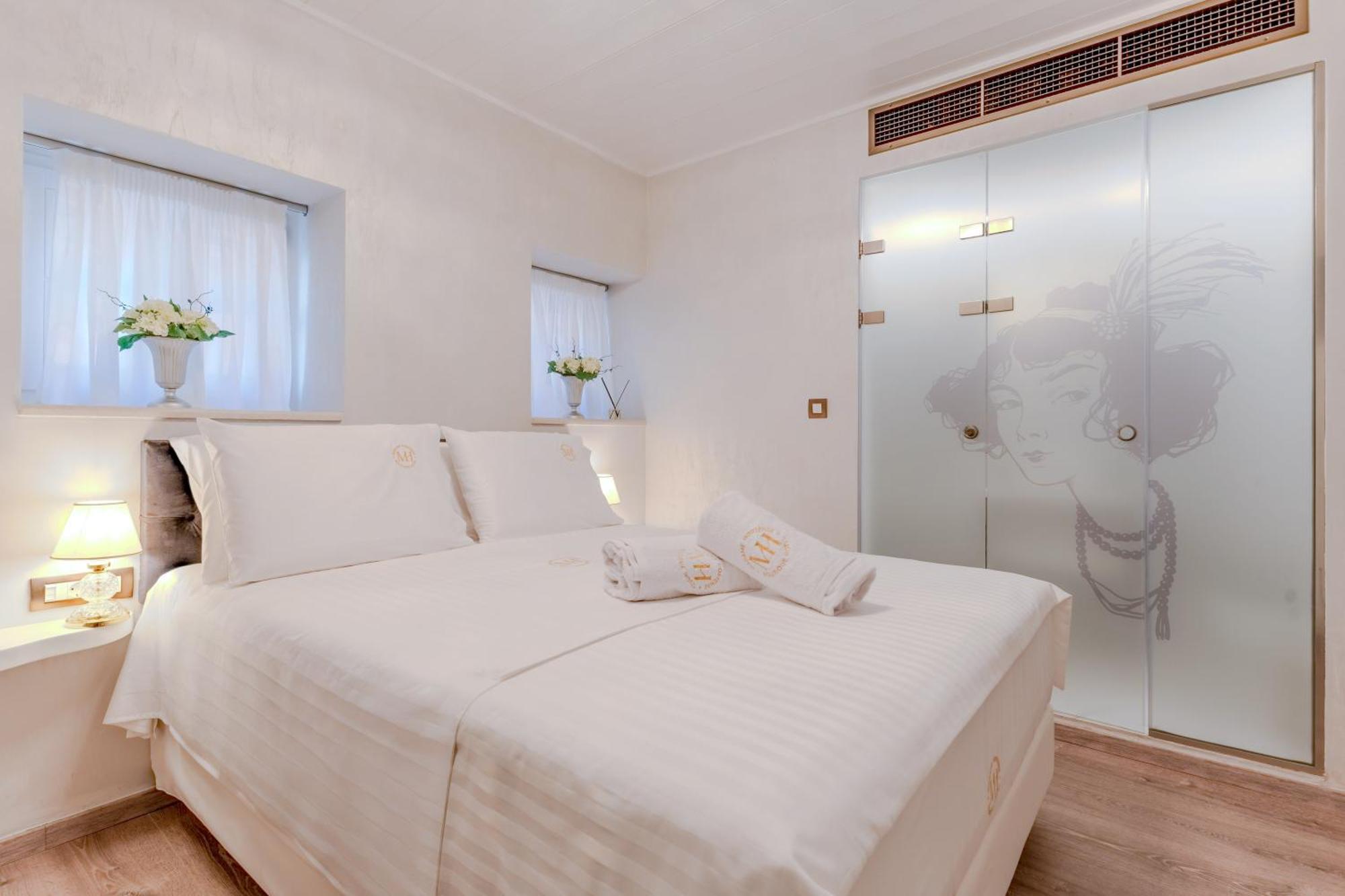 Madame Hortense Boutique Hotel Ханья Экстерьер фото