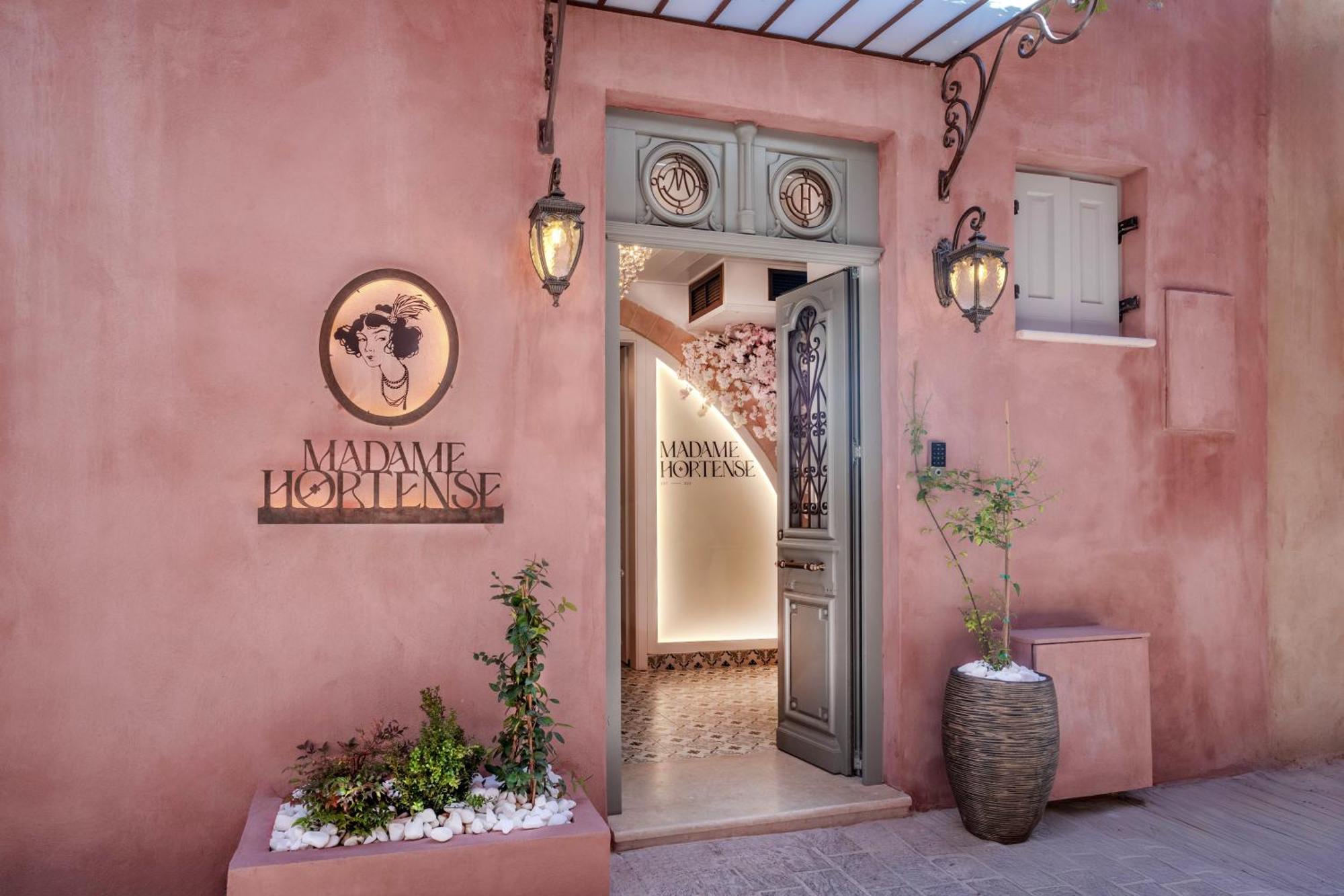 Madame Hortense Boutique Hotel Ханья Экстерьер фото