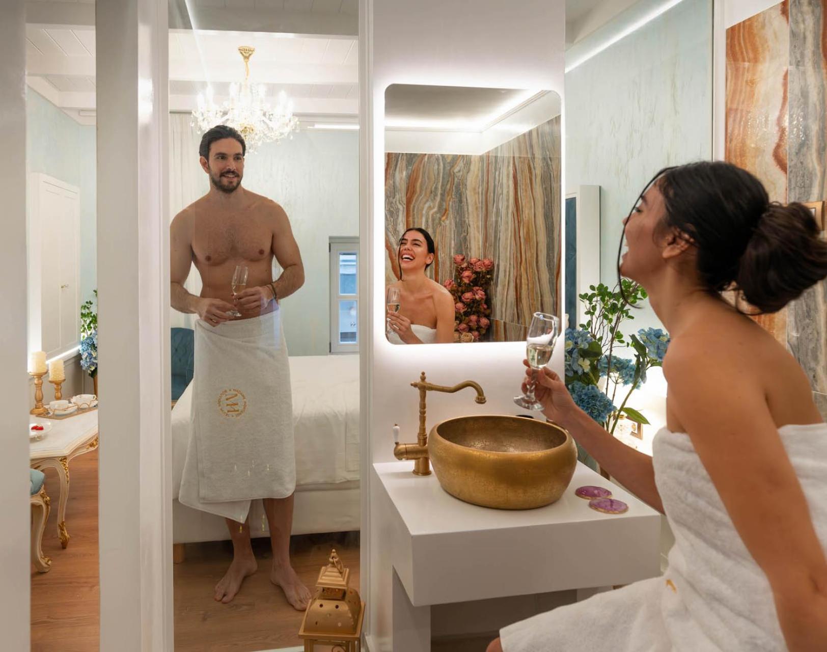 Madame Hortense Boutique Hotel Ханья Экстерьер фото