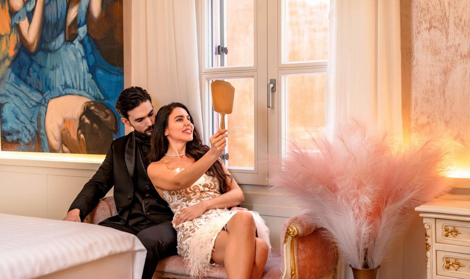 Madame Hortense Boutique Hotel Ханья Экстерьер фото