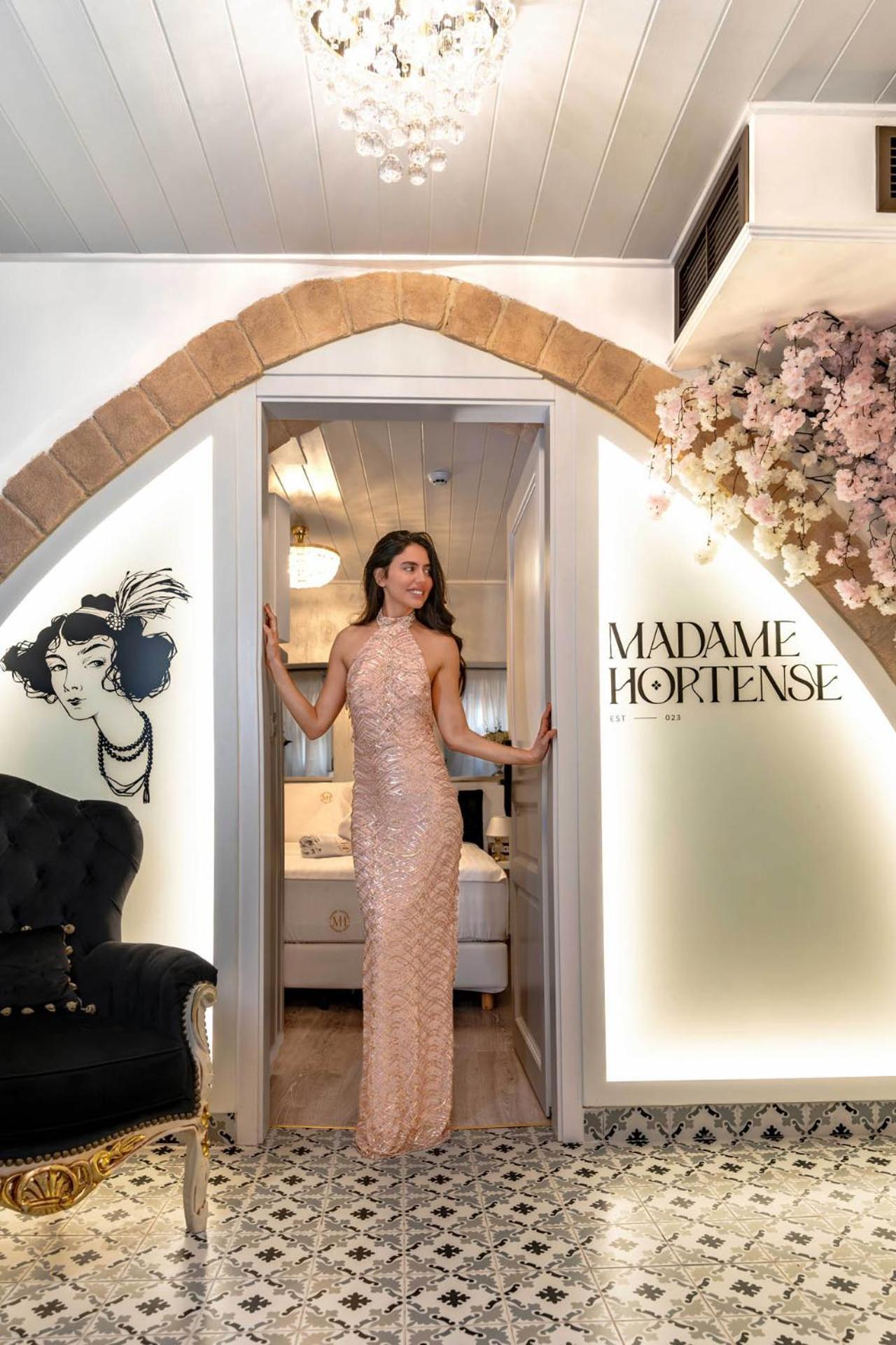 Madame Hortense Boutique Hotel Ханья Экстерьер фото