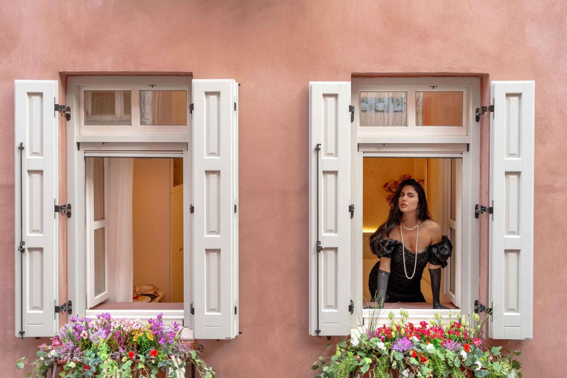Madame Hortense Boutique Hotel Ханья Экстерьер фото